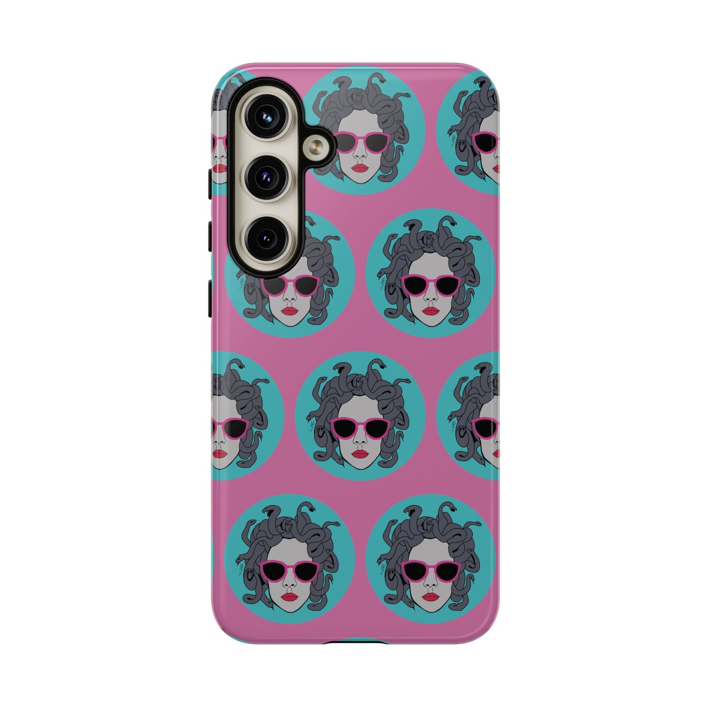 Medusa Phone Case