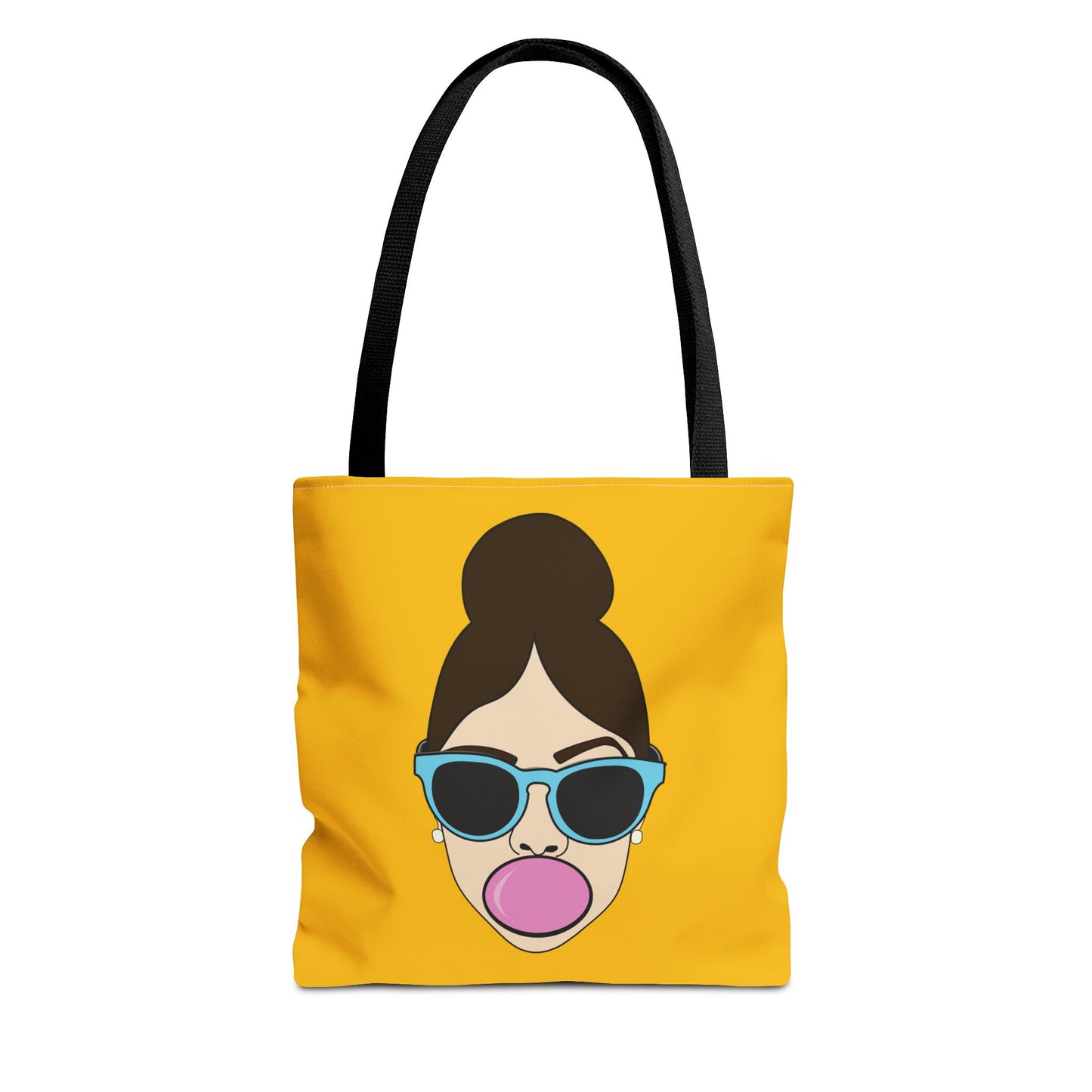 Bubblegum Tote Bag