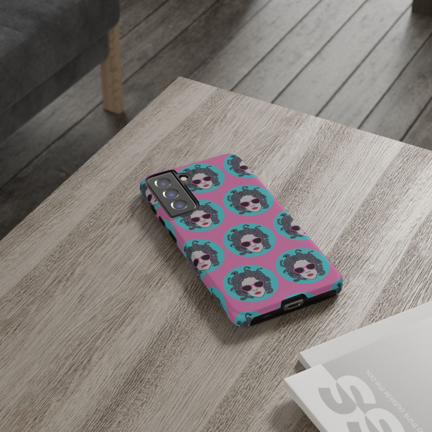 Medusa Phone Case