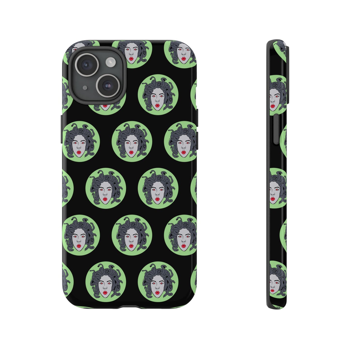 Medusa Tough Phone Case