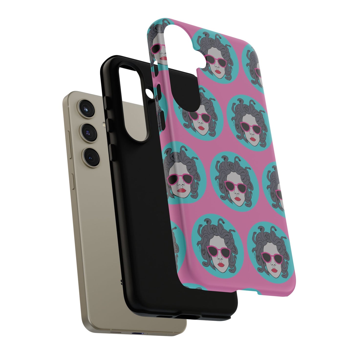 Medusa Phone Case