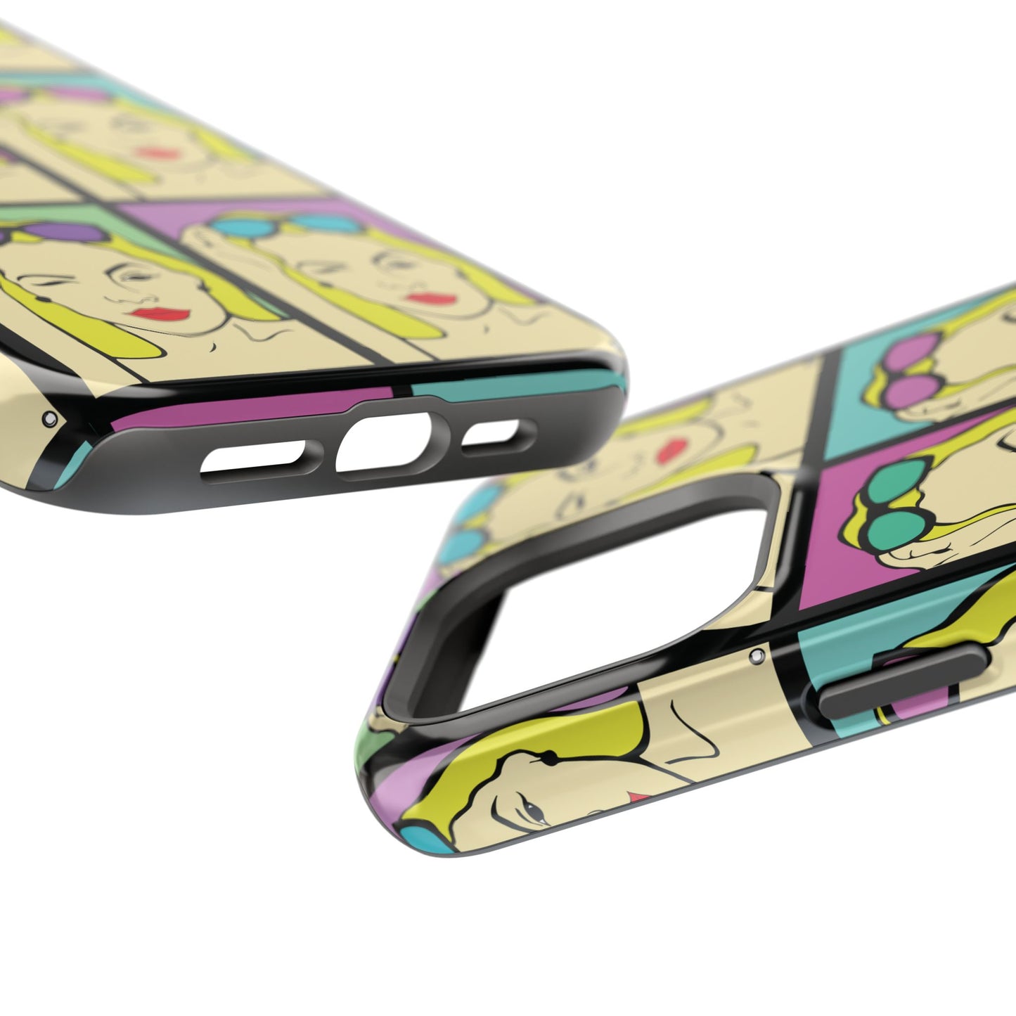 Pop Gal Phone Case