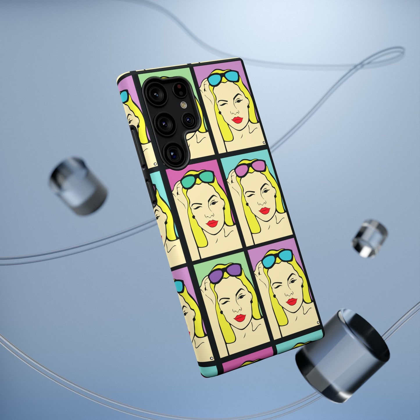 Pop Gal Phone Case