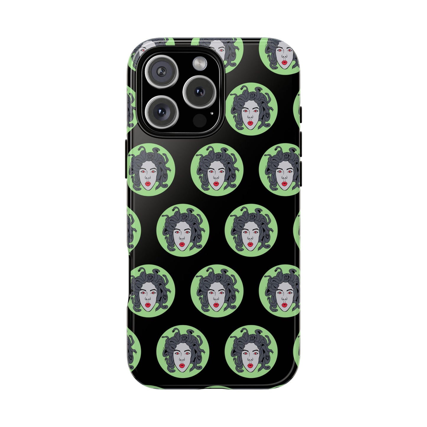 Medusa Tough Phone Case