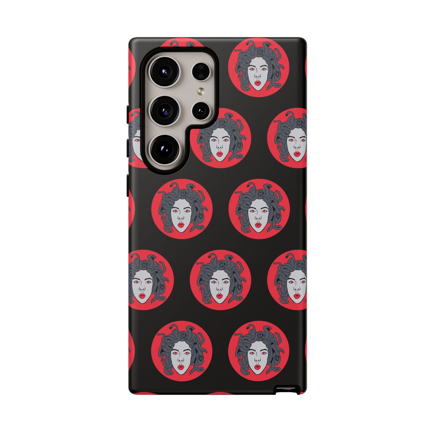 Medusa Tough Phone Case