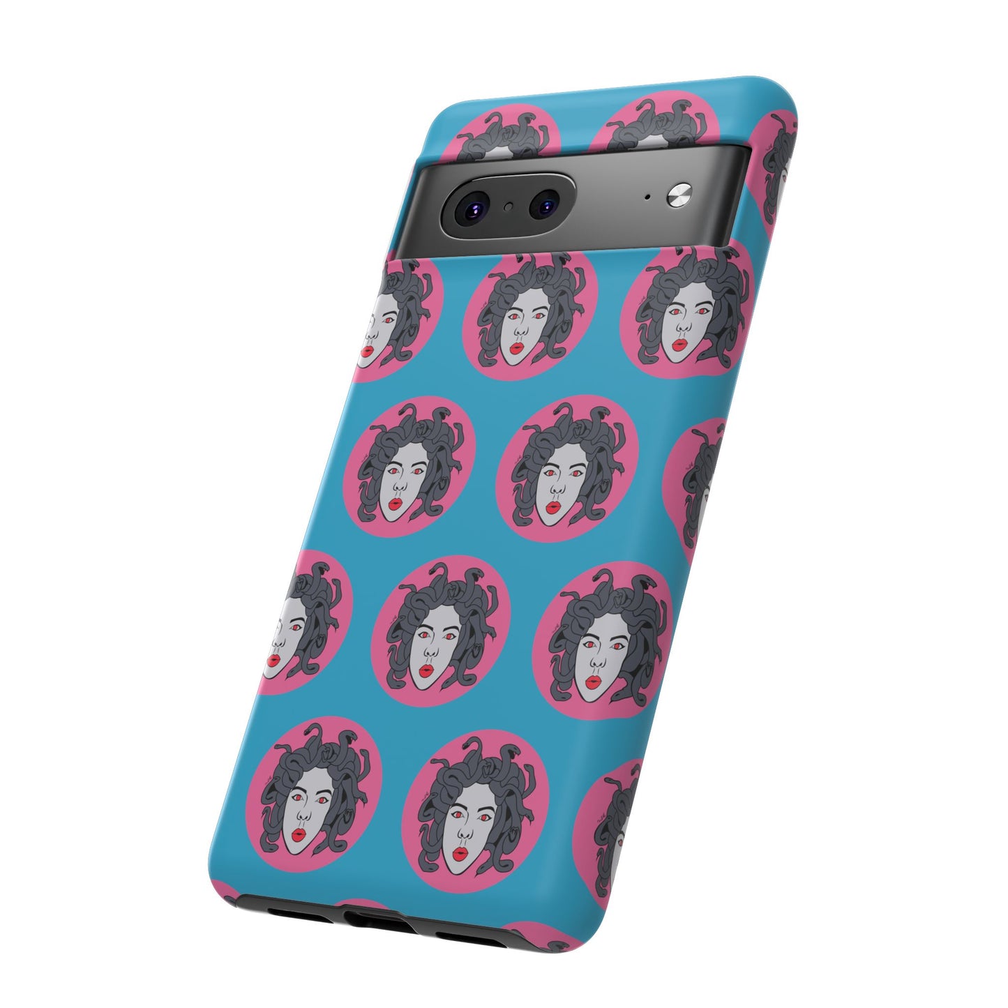 Medusa Tough Phone Case