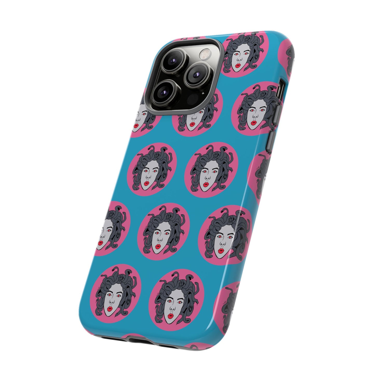 Medusa Tough Phone Case