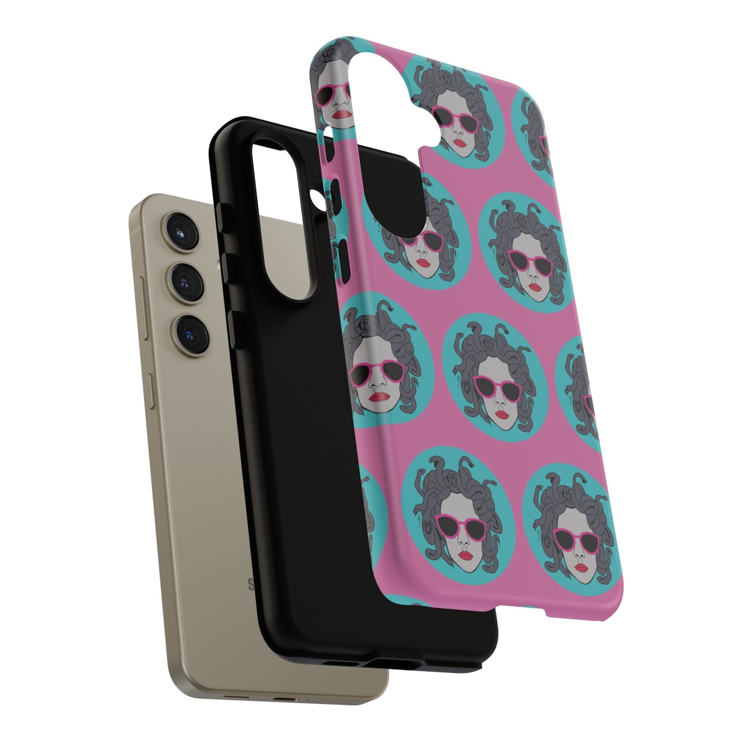 Medusa Phone Case