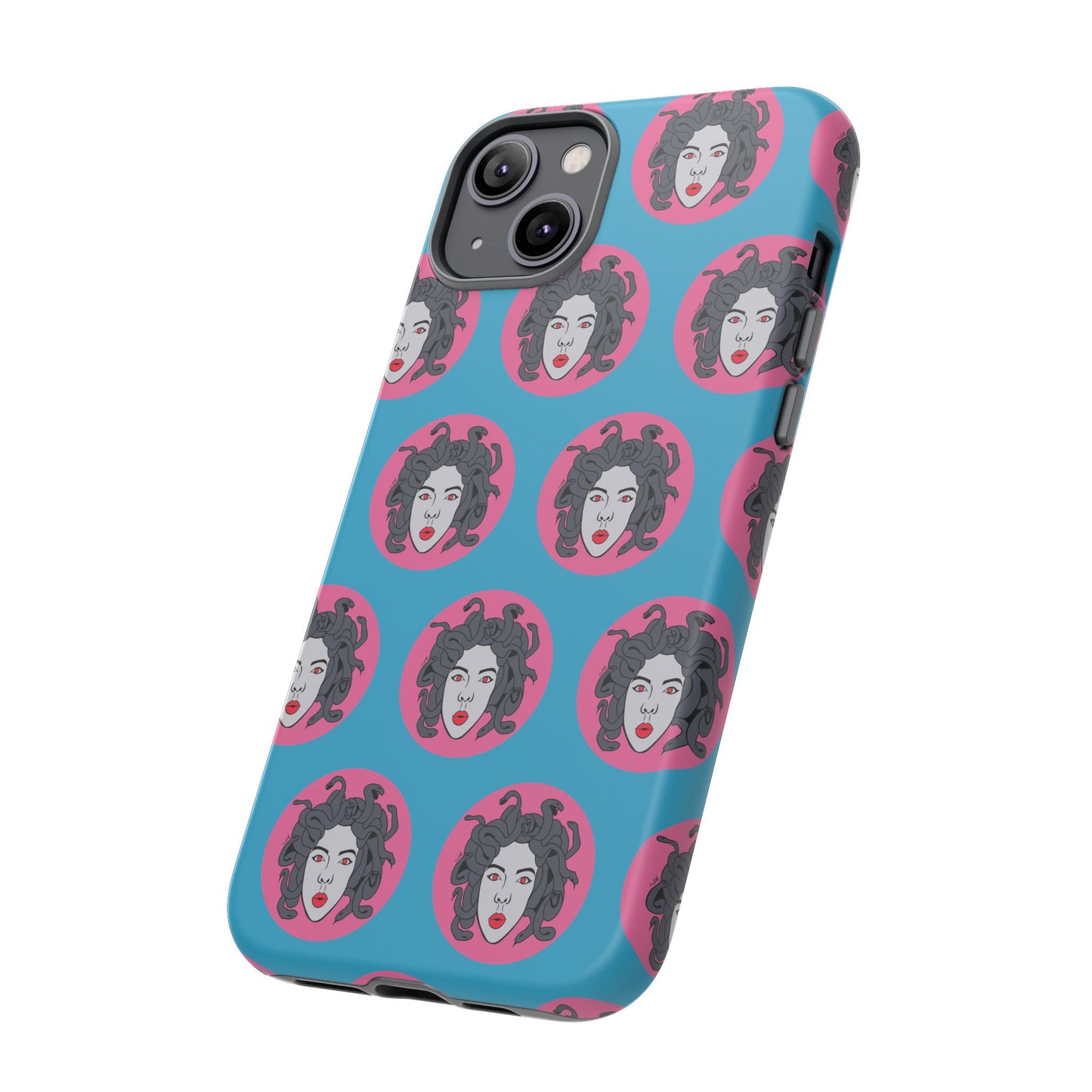 Medusa Tough Phone Case