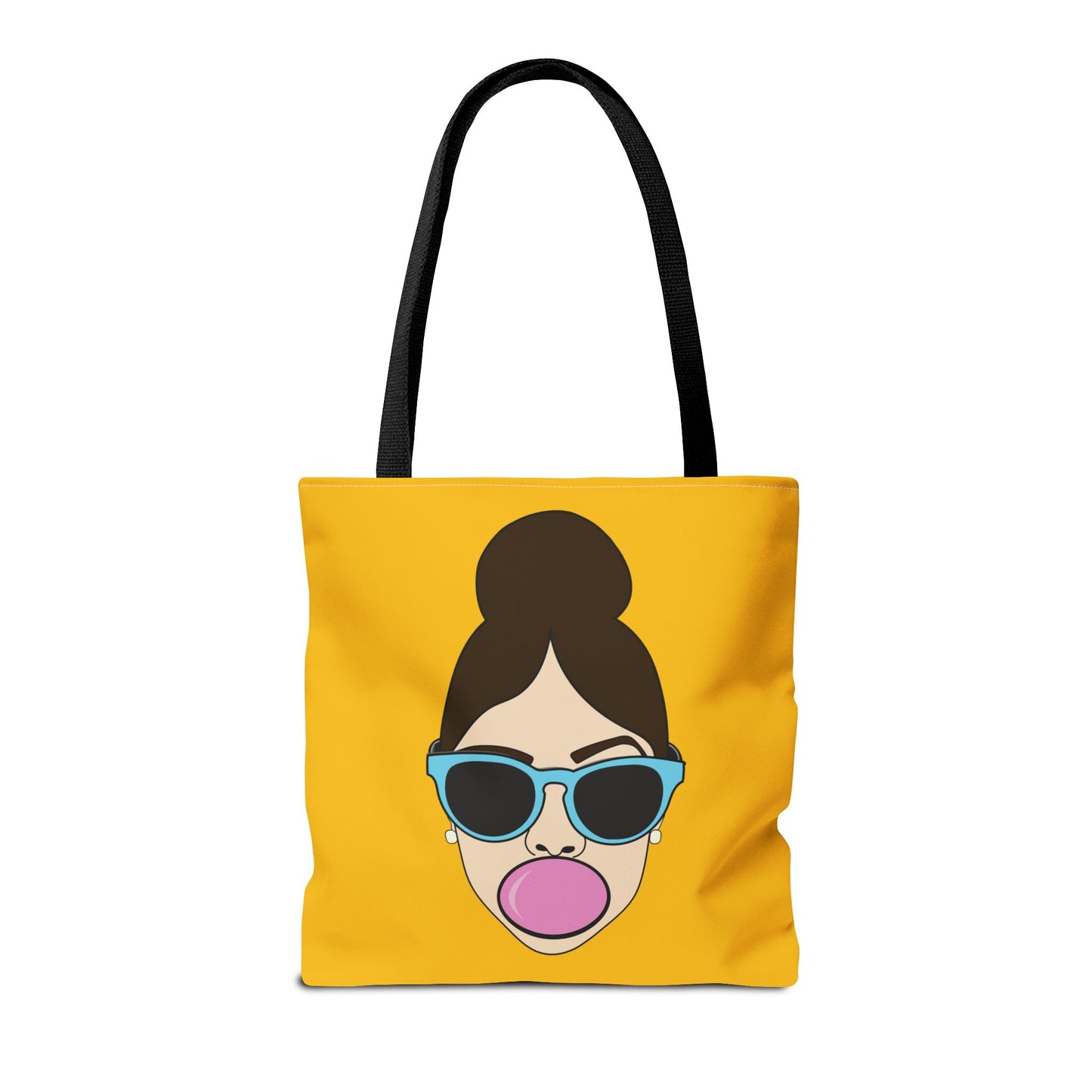 Bubblegum Tote Bag