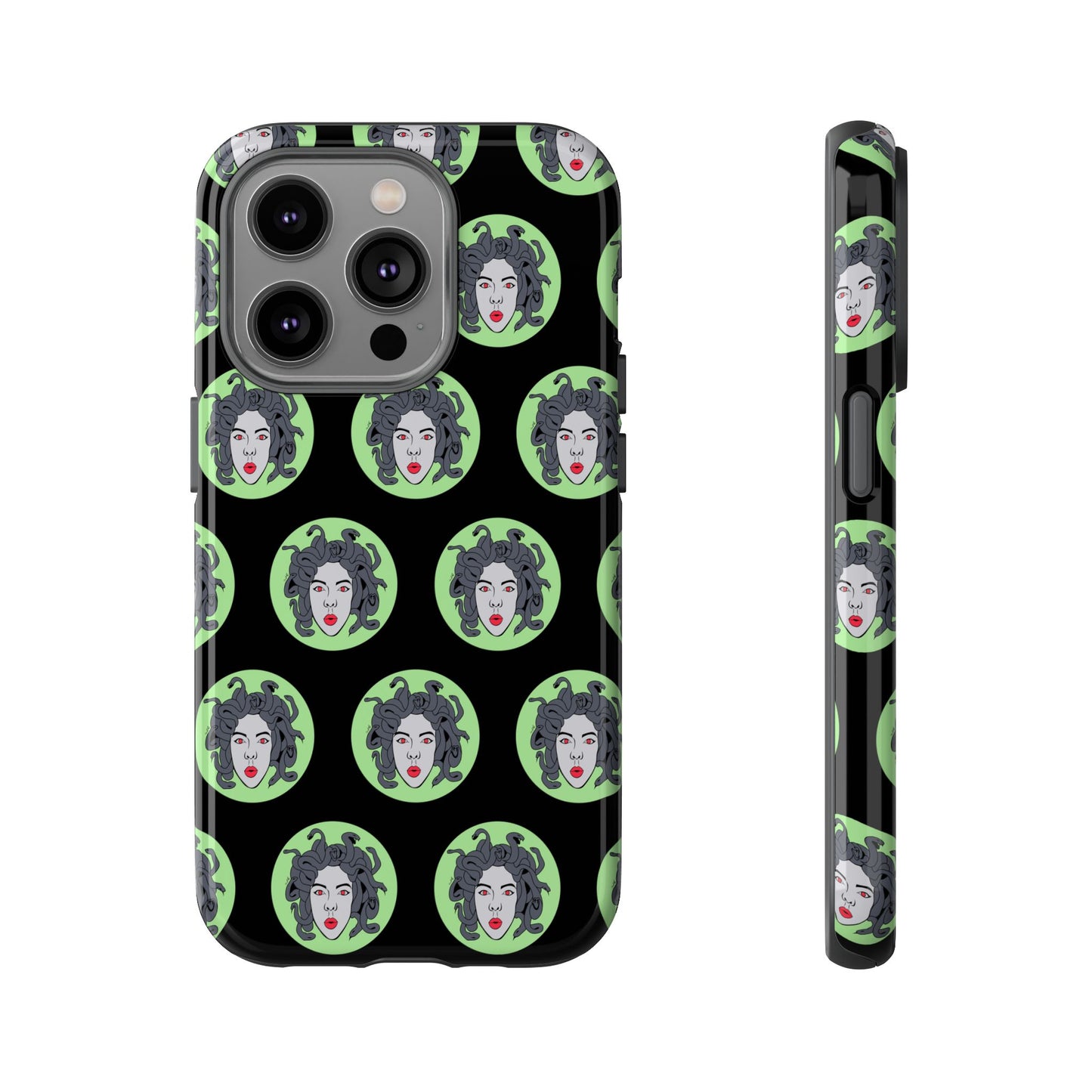 Medusa Tough Phone Case