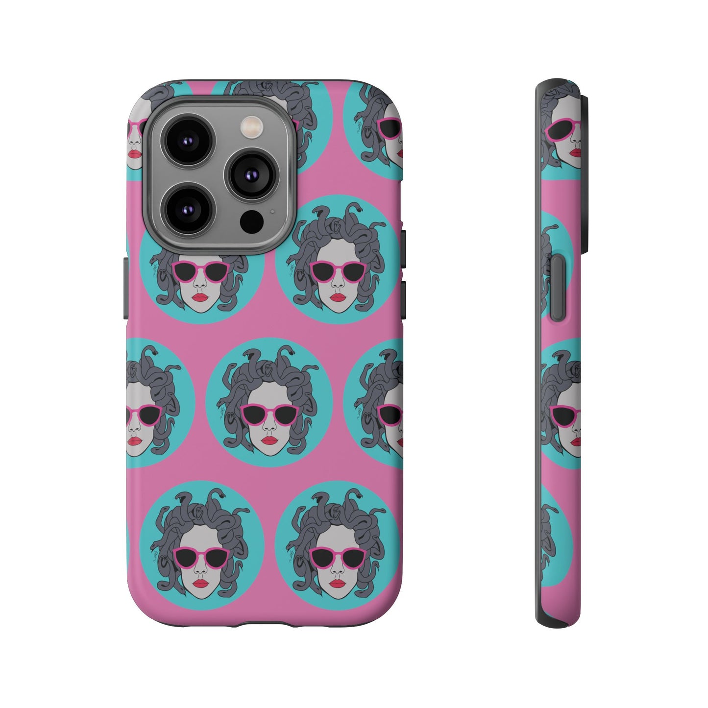 Medusa Phone Case