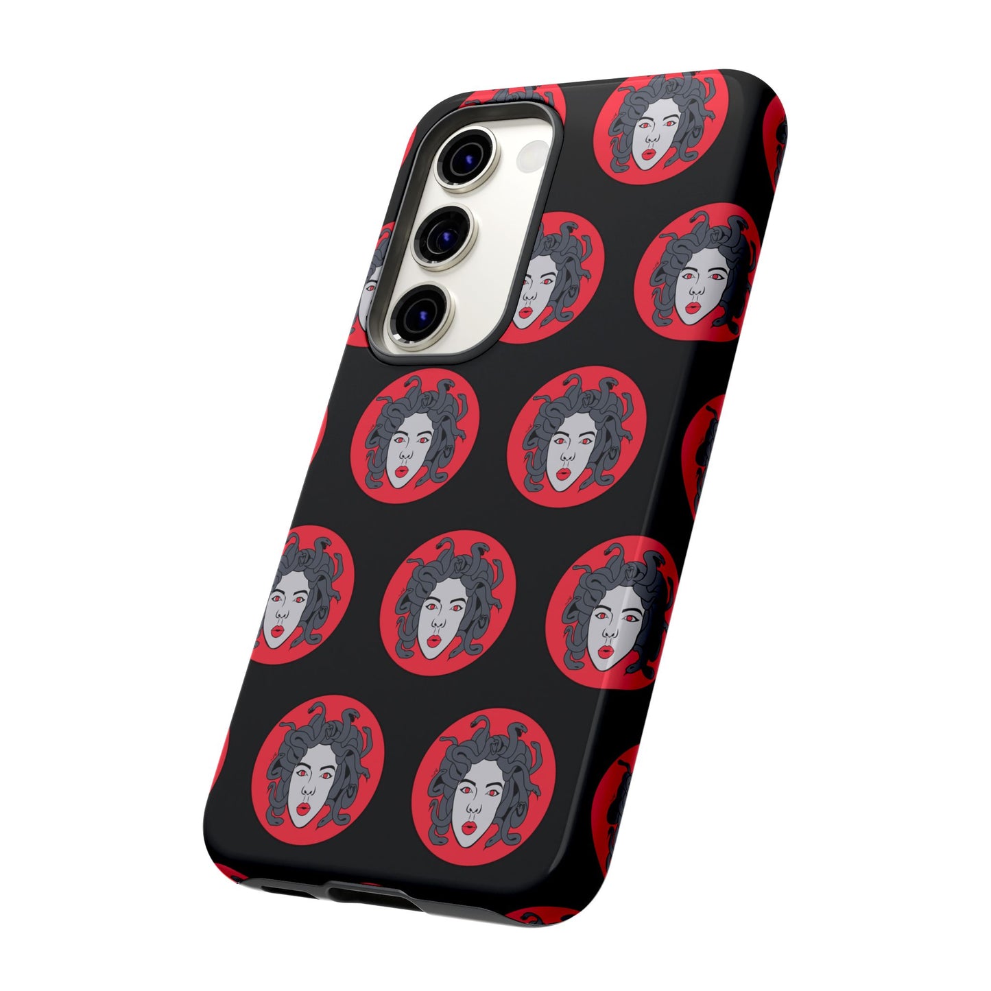 Medusa Tough Phone Case