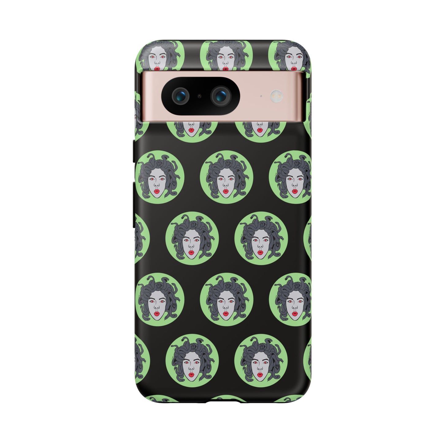 Medusa Tough Phone Case