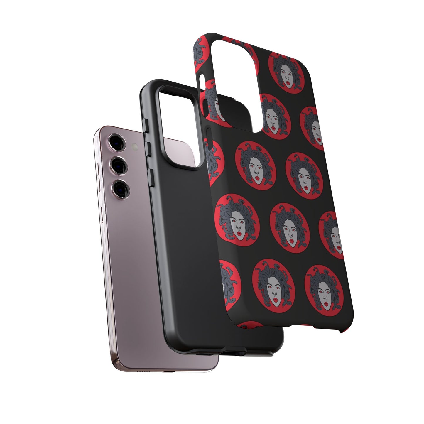 Medusa Tough Phone Case