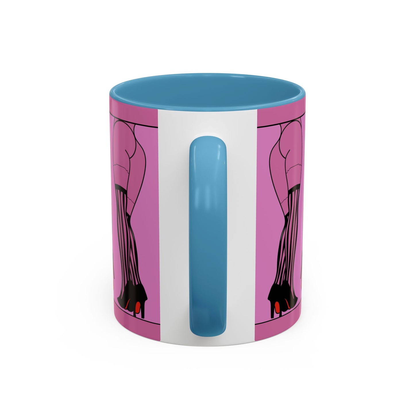 Burlesque Coffee Mug - 11oz & 15oz