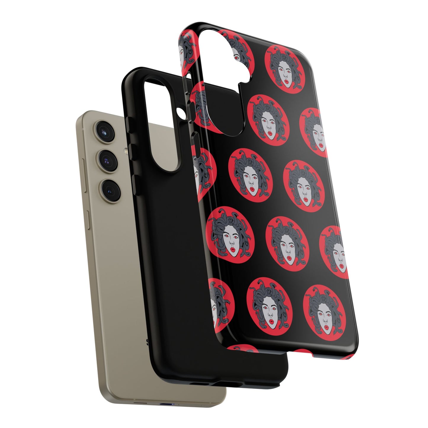 Medusa Tough Phone Case