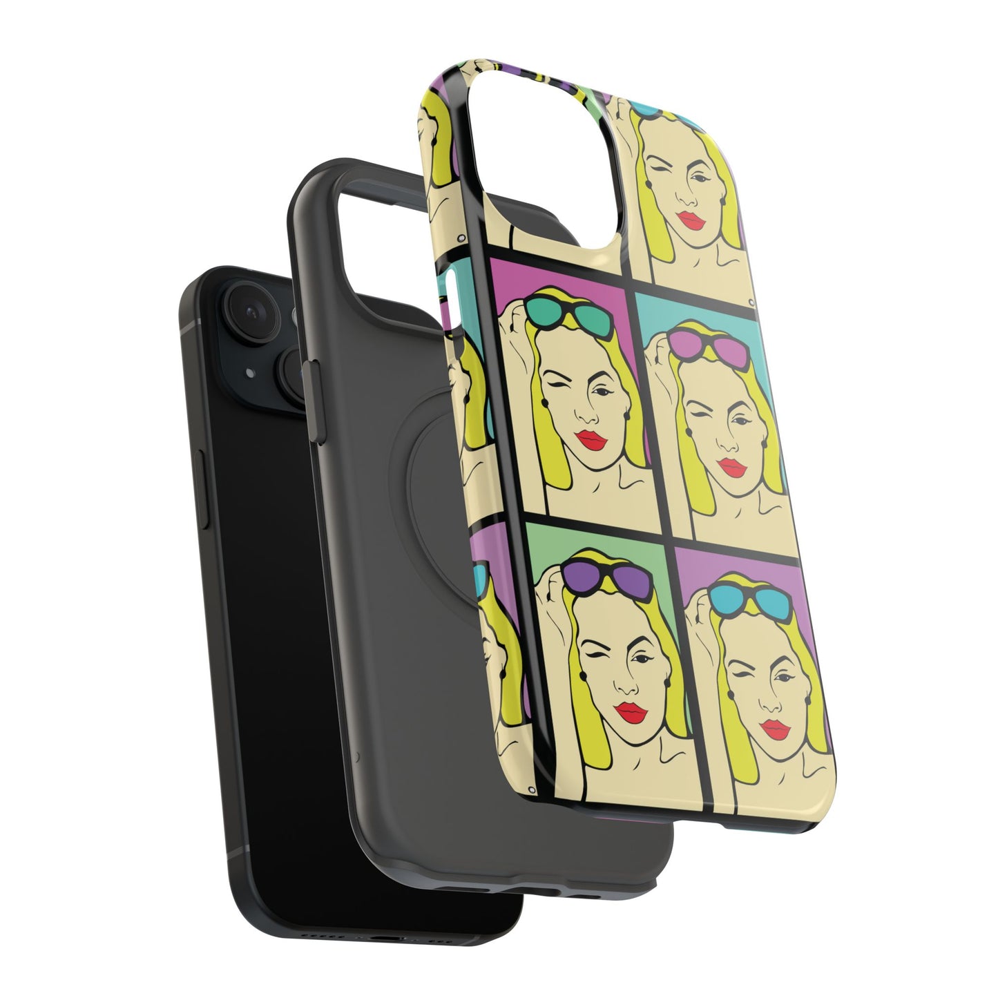 Pop Gal Phone Case