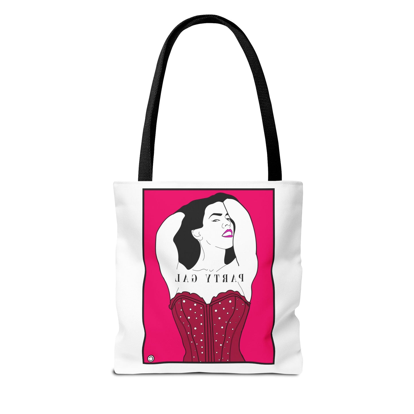 Party Gal Tote Bag