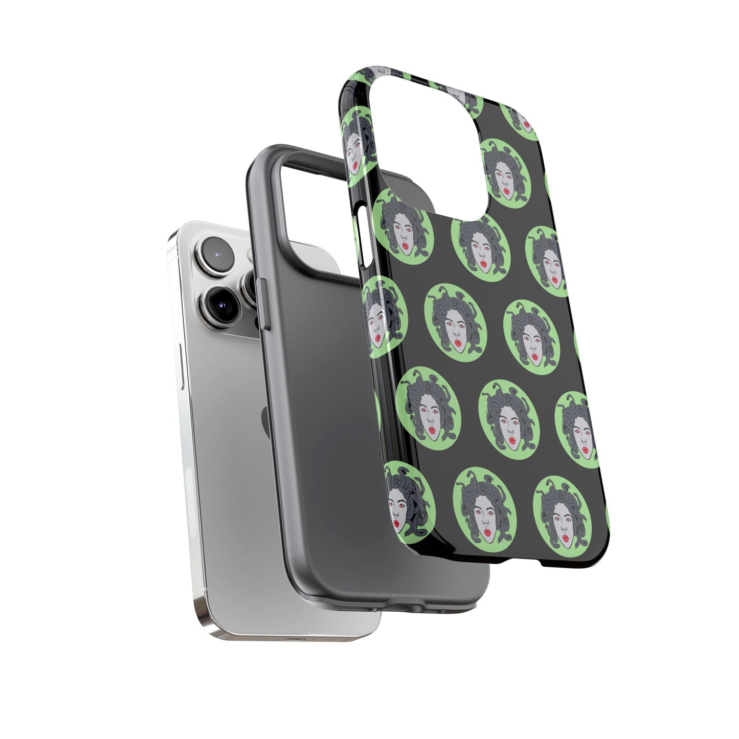 Medusa Tough Phone Case