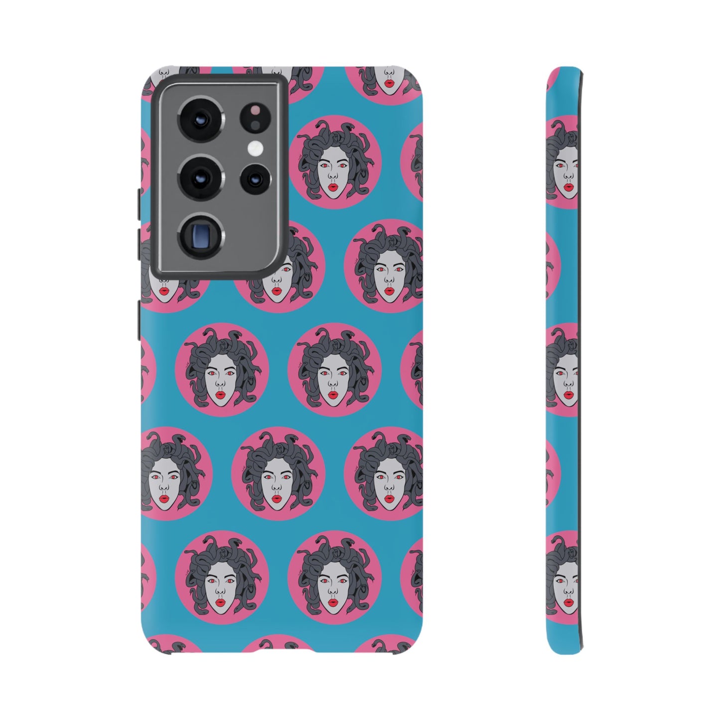 Medusa Tough Phone Case