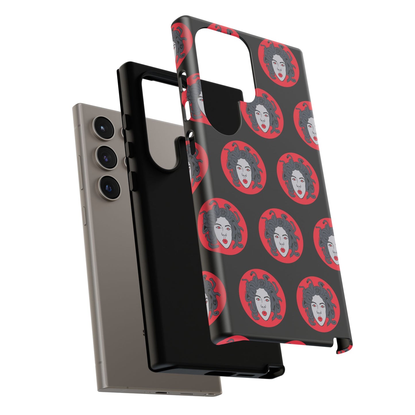 Medusa Tough Phone Case