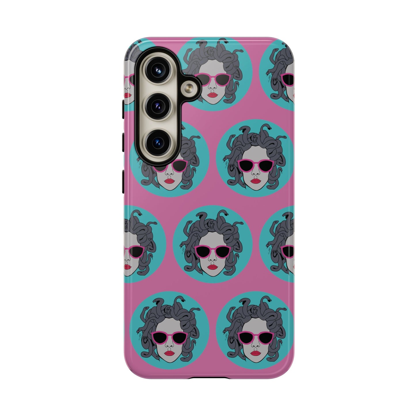 Medusa Phone Case