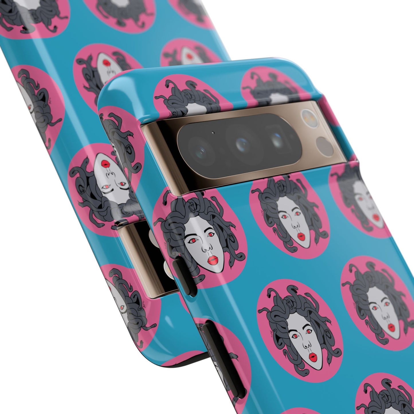 Medusa Tough Phone Case