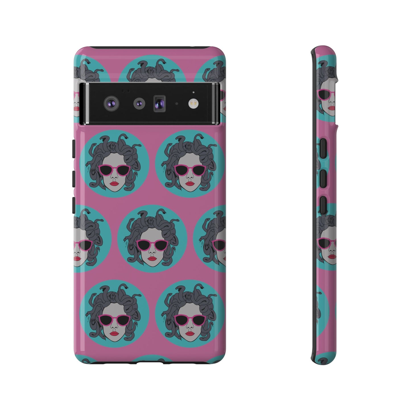 Medusa Phone Case