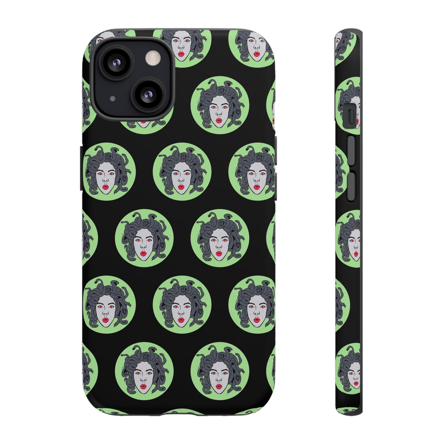 Medusa Tough Phone Case