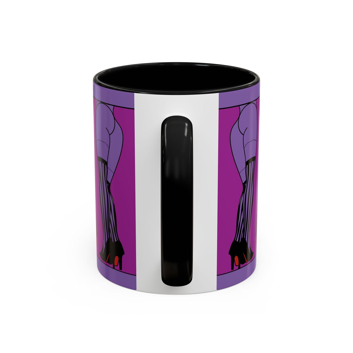 Burlesque Coffee Mug - 11 & 15oz