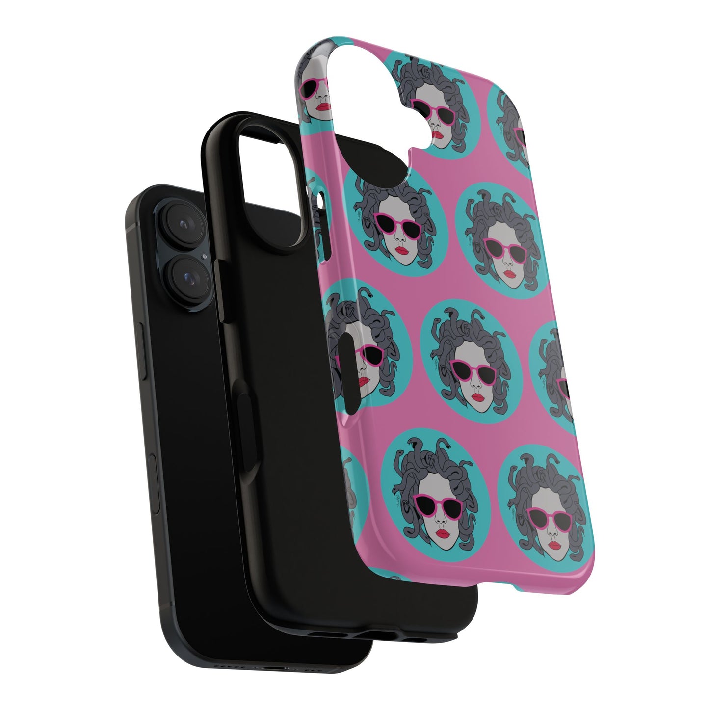 Medusa Phone Case