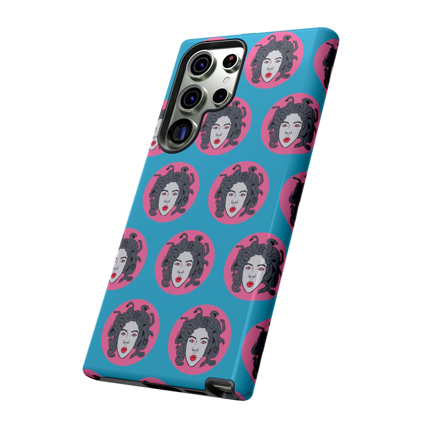 Medusa Tough Phone Case