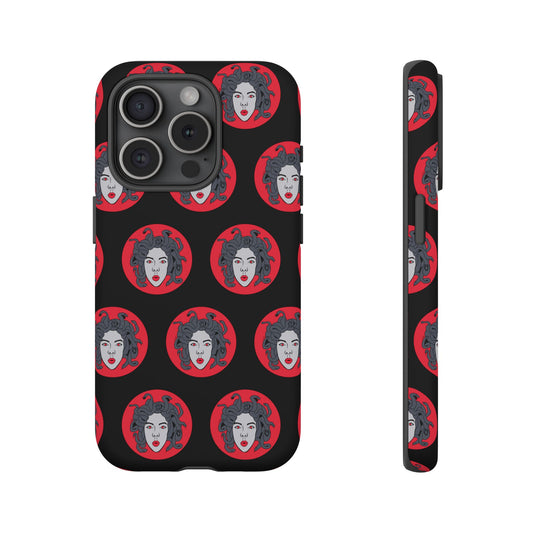 Medusa Tough Phone Case