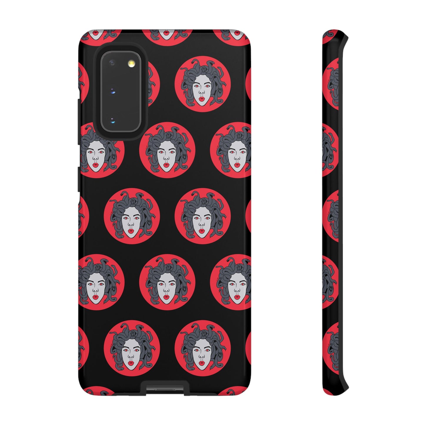 Medusa Tough Phone Case