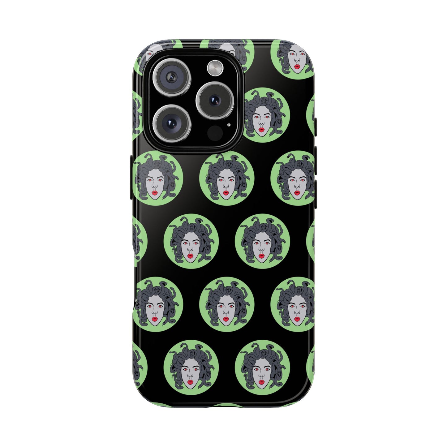 Medusa Tough Phone Case