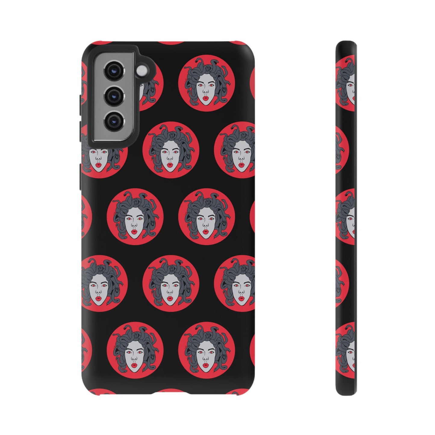 Medusa Tough Phone Case