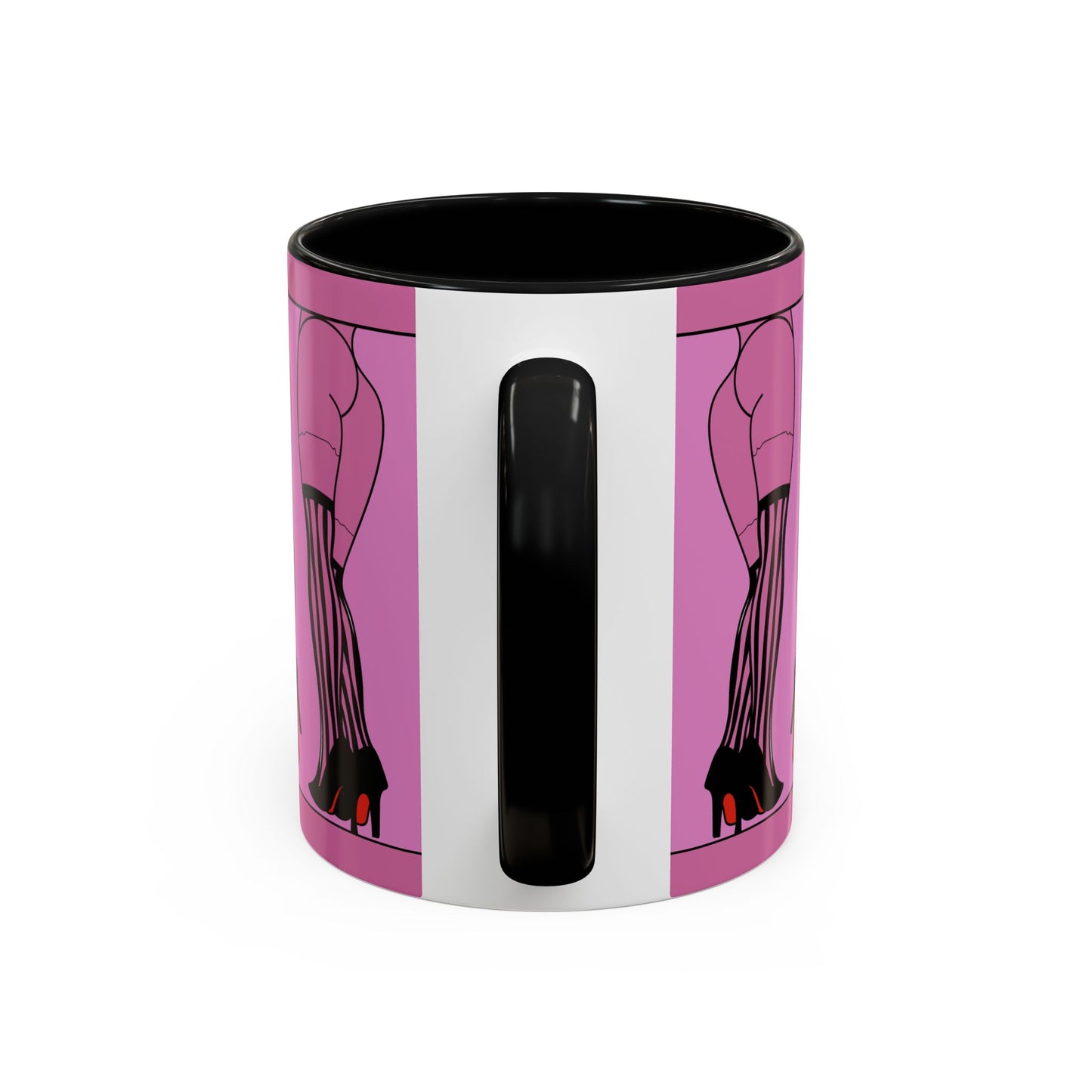 Burlesque Coffee Mug - 11oz & 15oz