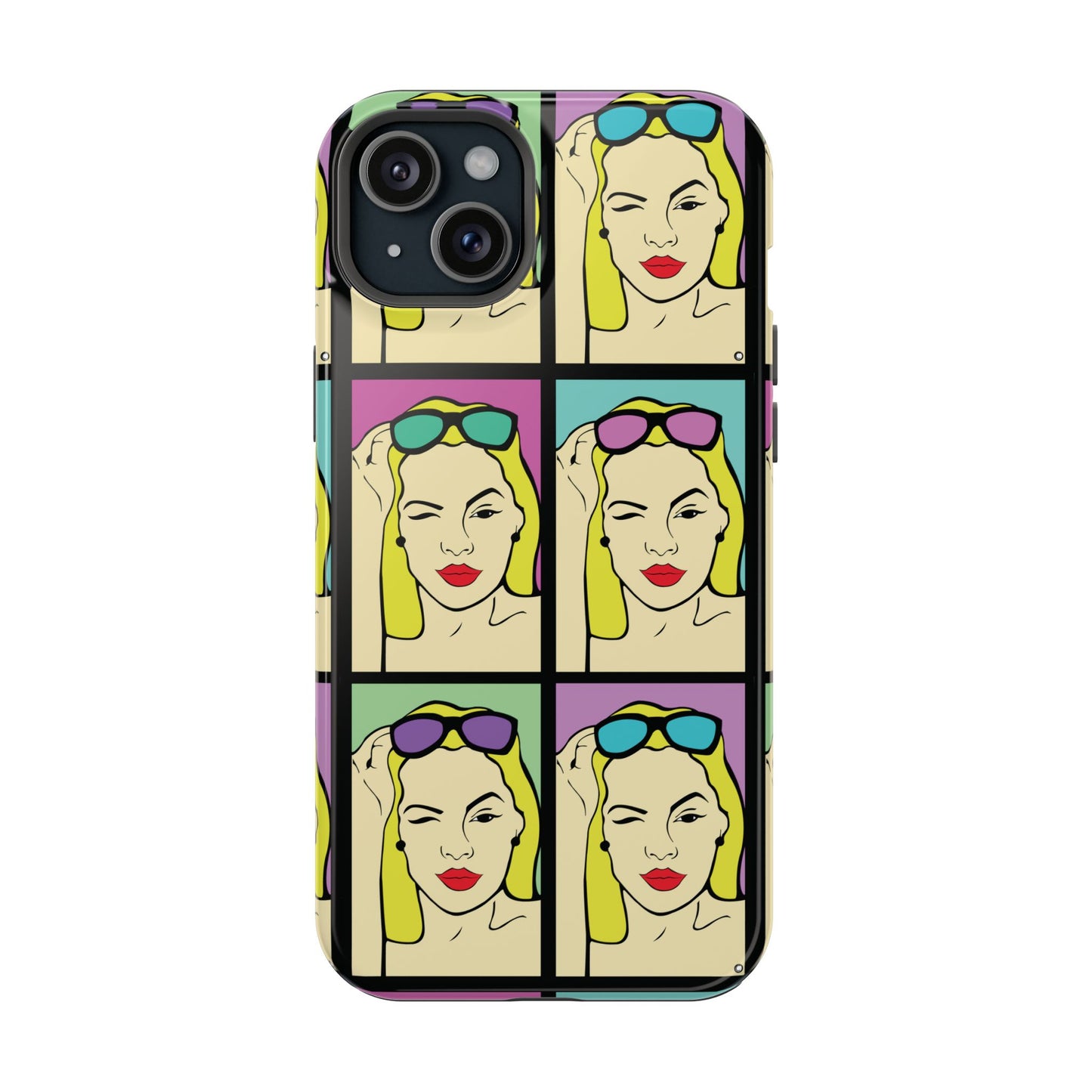 Pop Gal Phone Case