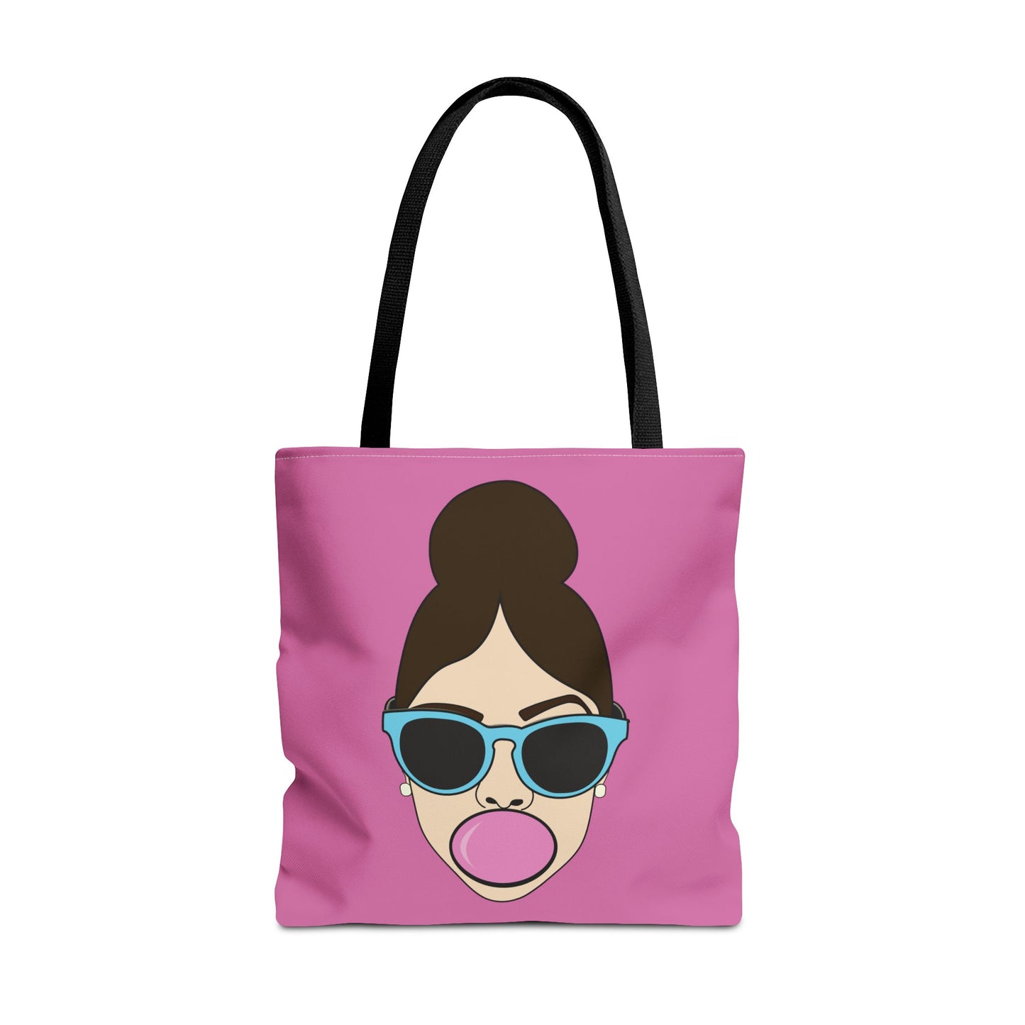 Bubblegum Tote Bag