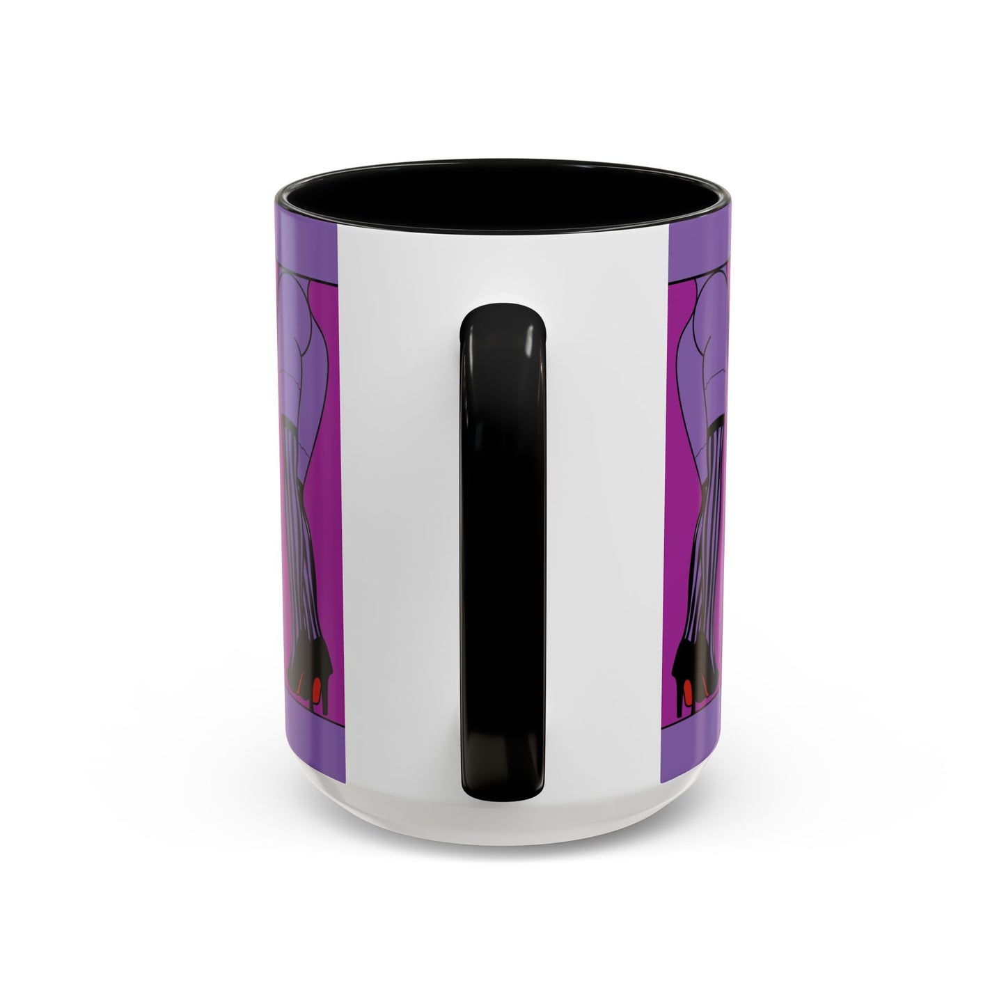 Burlesque Coffee Mug - 11 & 15oz