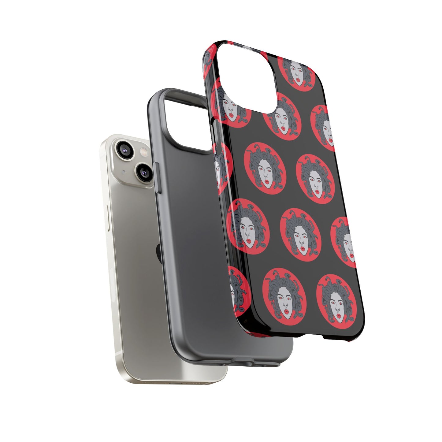 Medusa Tough Phone Case