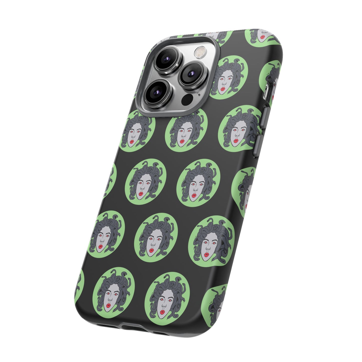 Medusa Tough Phone Case