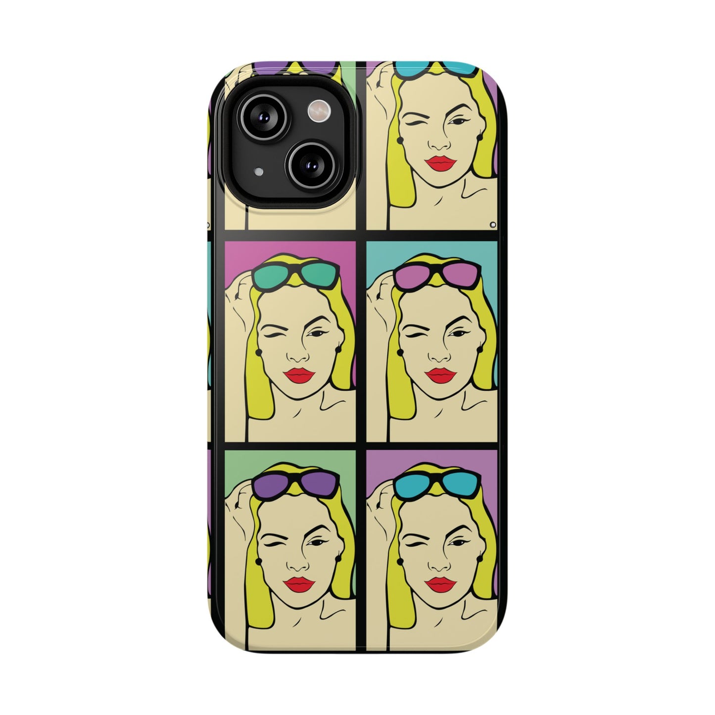 Pop Gal Phone Case