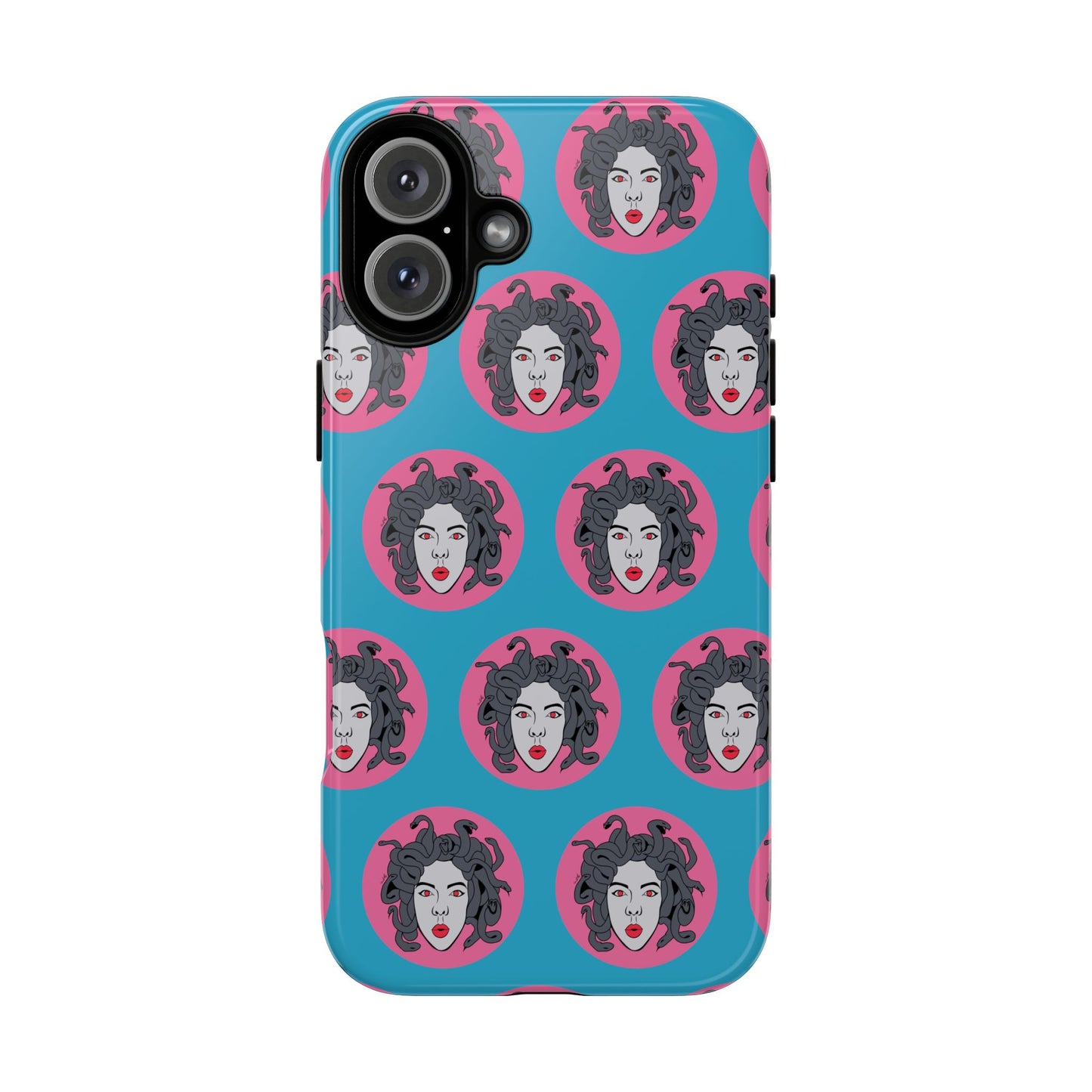 Medusa Tough Phone Case