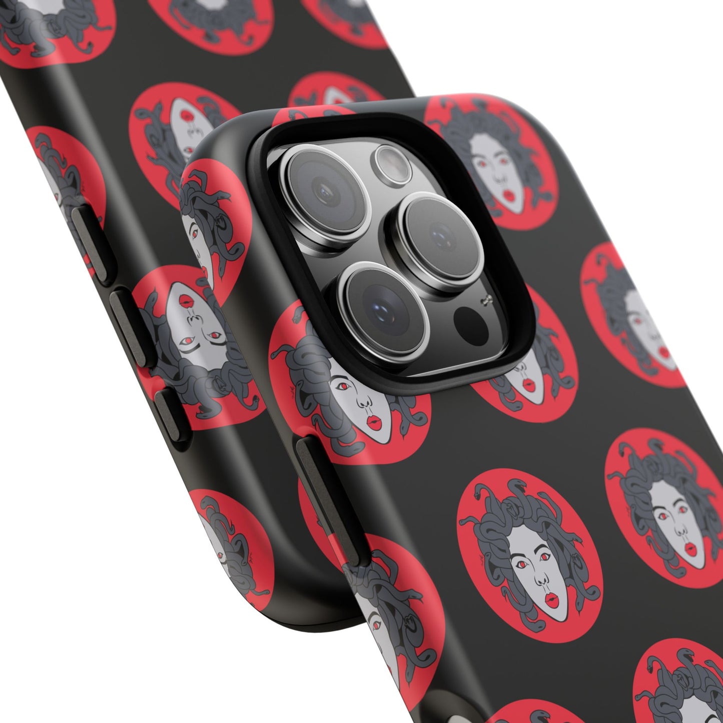 Medusa Tough Phone Case