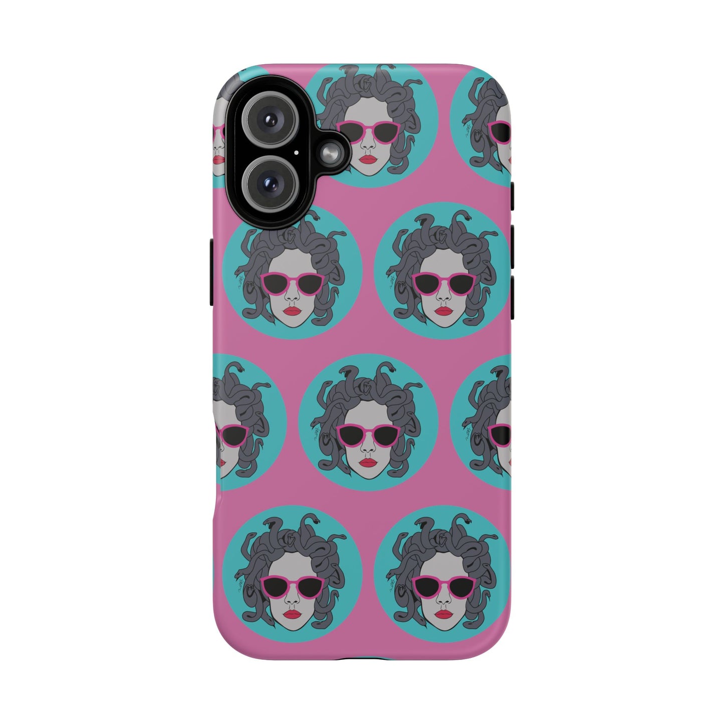 Medusa Phone Case