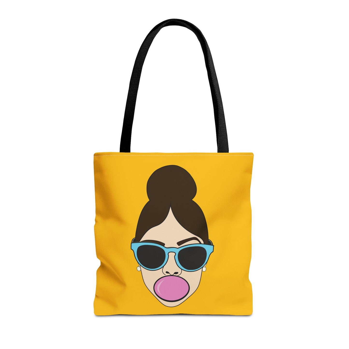 Bubblegum Tote Bag