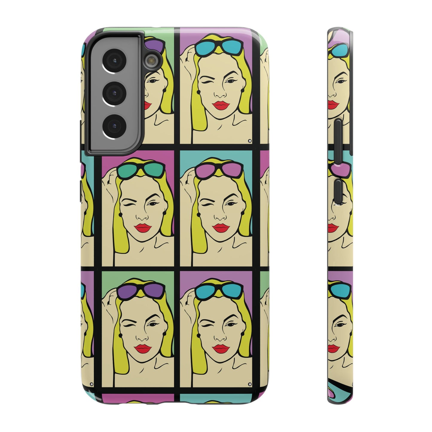 Pop Gal Phone Case