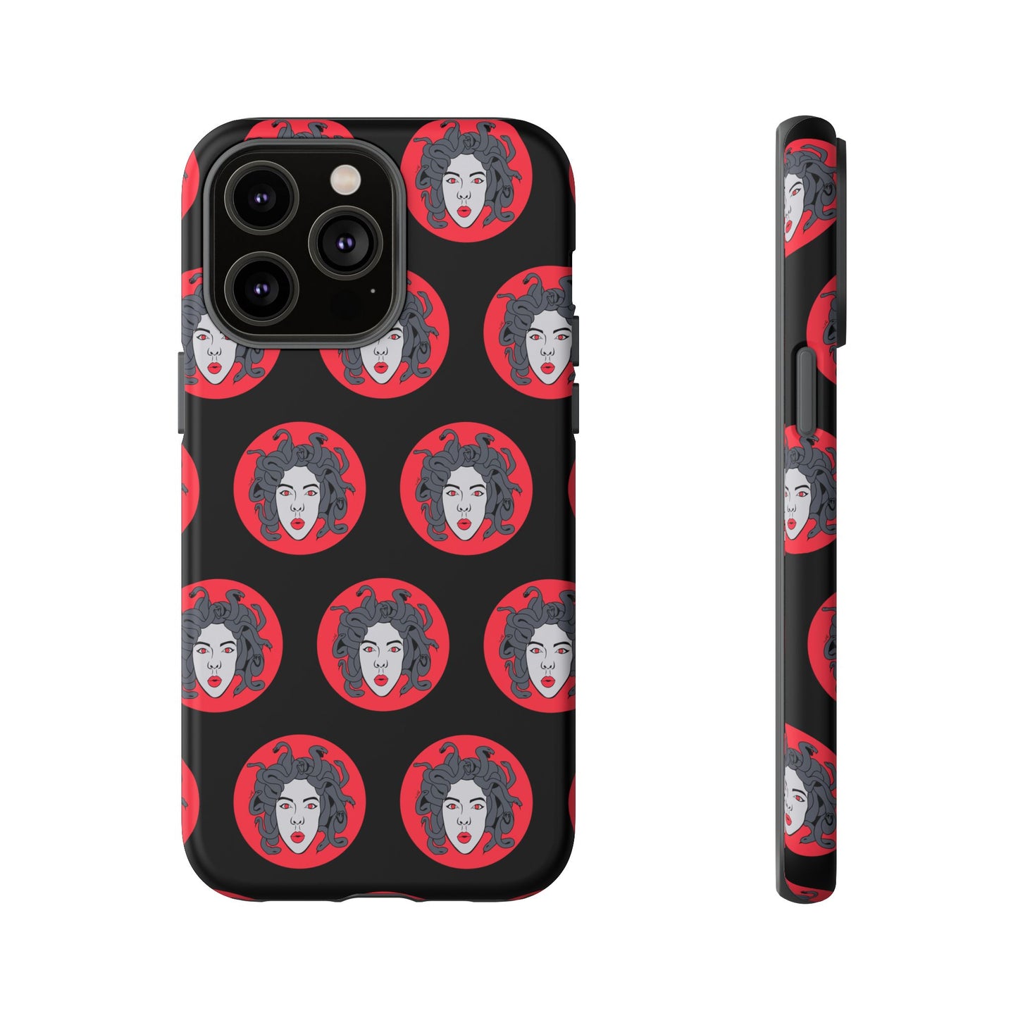 Medusa Tough Phone Case